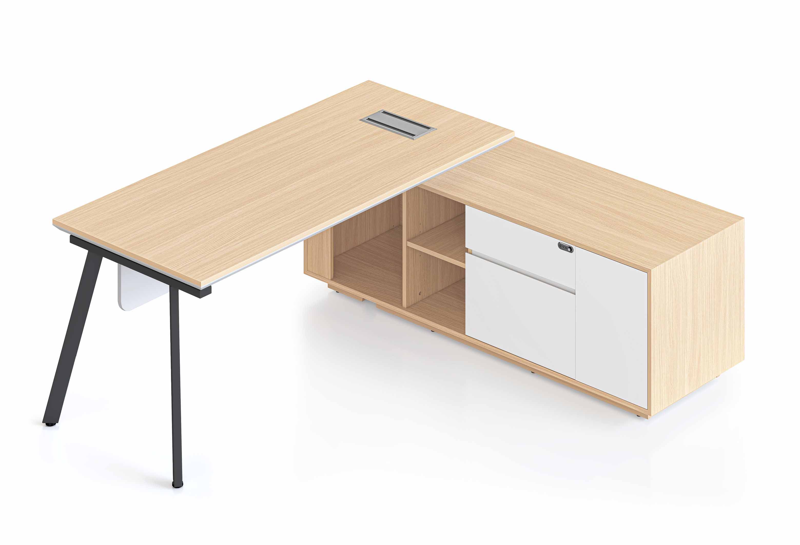 Casa Executive Workstation - Eternity Leg